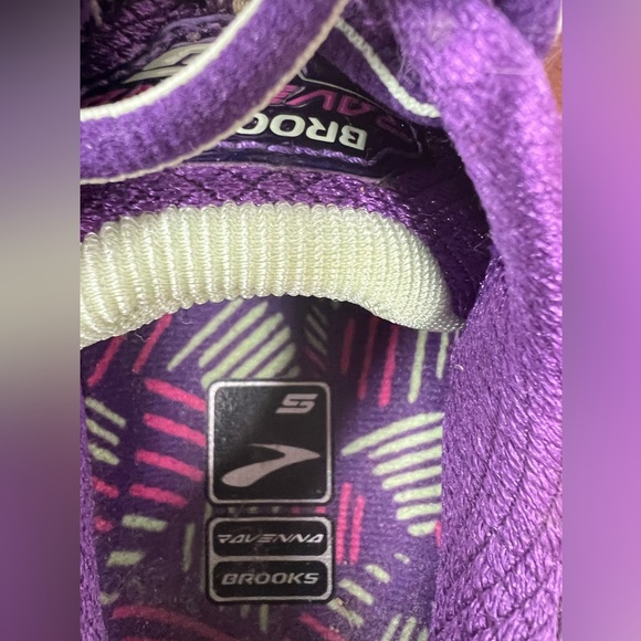 Brooks Ravenna 5 Woman’s Running Shoes Size 8.5 - Picture 6 of 6